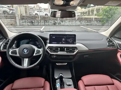 BMW iX3 2022, 32000 км, за 155000 CNY - фото 13