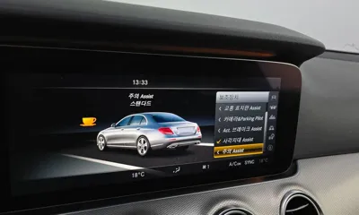 Mercedes-Benz E-Class 2017, 65335 км, за 21800000 KRW - фото 16