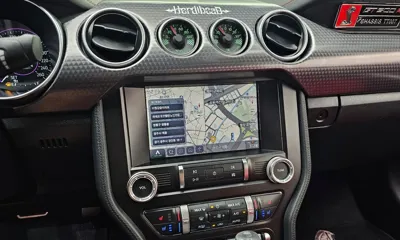 Ford Mustang 2019, 99867 км, за 99990000 KRW - фото 14