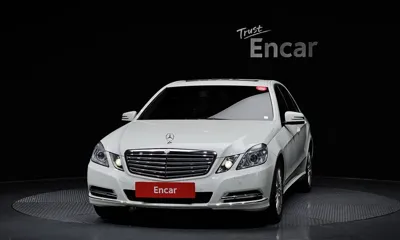Mercedes-Benz E-Class 2011, 116457 км, за 6100000 KRW - фото 3