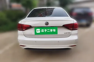 Volkswagen Lavida 2019, 87000 км, за 55049.96 CNY - фото 5