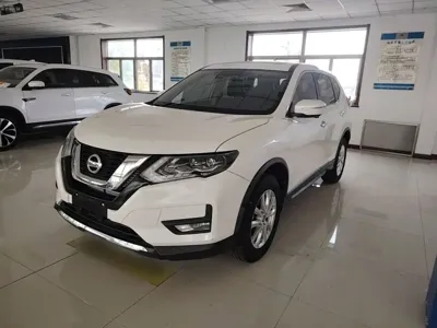 Nissan X-Trail · 2020 год