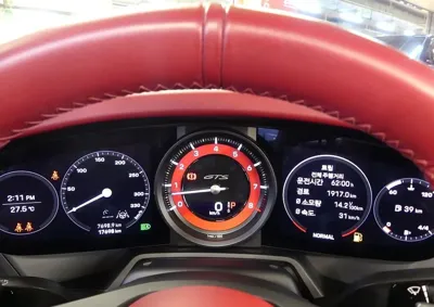 Porsche 911 2024, 17000 км, за 215000000 KRW - фото 6