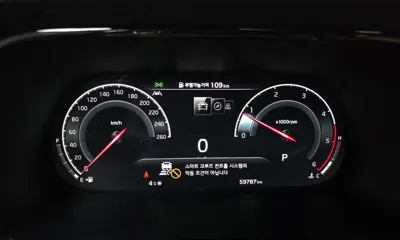 Kia Mohave 2021, 59787 км, за 32300000 KRW - фото 8