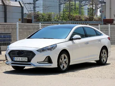 Hyundai Sonata 2019, 186701 км, за 11690000 KRW