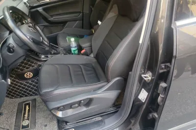 Volkswagen Tayron 2019, 83900 км, за 74631.66 CNY - фото 16
