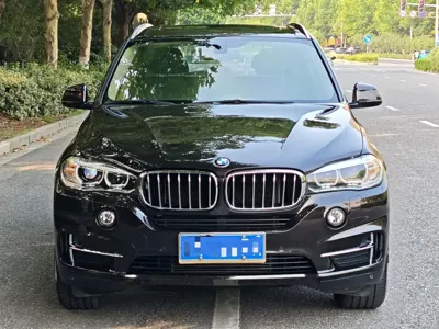 BMW X5 (Import) 2017, 90000 км, за 145800 CNY
