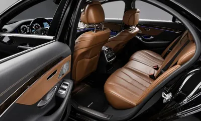 Mercedes-Benz S-Class 2017, 133695 км, за 29700000 KRW - фото 26