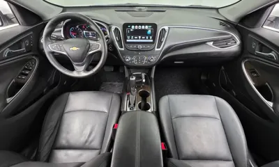ChevroletGMDaewoo Malibu 2018, 217264 км, за 5000000 KRW - фото 7