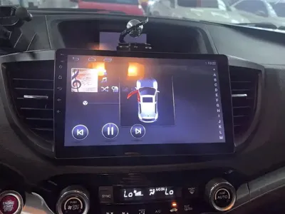 Honda CR-V 2016, 145800 км, за 60000 CNY - фото 13
