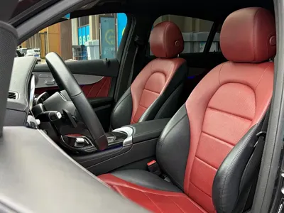 Mercedes-Benz GLC Coupe 2020, 82000 км, за 178000 CNY - фото 11