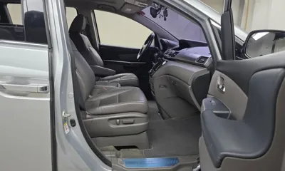 Honda Odyssey 2014, 182504 км, за 7500000 KRW - фото 11