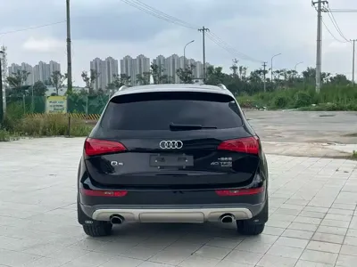 Audi Q5 2018, 97000 км, за 93800 CNY - фото 8
