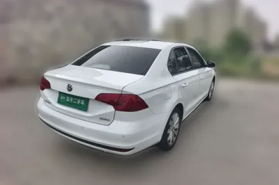 Volkswagen Bora 2019, 77100 км, за 42997.16 CNY - фото 2