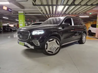 Mercedes-Benz GLS-Class 2024, 27000 км, за 152850000 KRW - фото 6