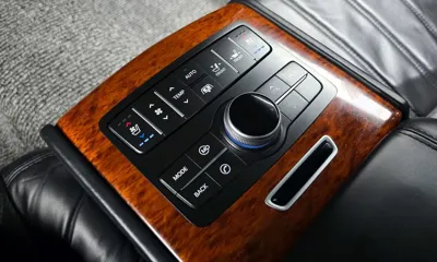 Hyundai Equus 2012, 100505 км, за 12500000 KRW - фото 18