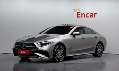 Mercedes-Benz CLS-Class · 2023 год