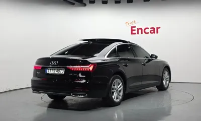 Audi A6 2023, 5147 км, за 37500000 KRW