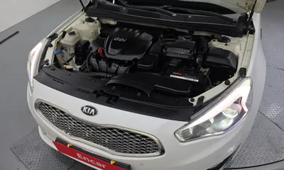 Kia K7 2013, 154458 км, за 4990000 KRW - фото 6