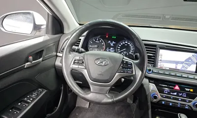 Hyundai Avante 2016, 119334 км, за 6900000 KRW - фото 13