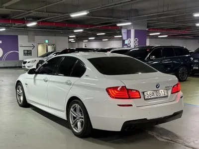 BMW 5-Series 2016, 109360 км, за 17500000 KRW - фото 4