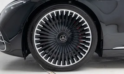Mercedes-Benz EQS 2022, 55792 км, за 101000000 KRW - фото 5