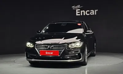 Hyundai Grandeur 2017, 158644 км, за 12480000 KRW