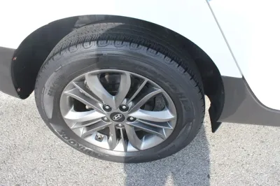 Hyundai Tucson 2015, 155000 км, за 5700000 KRW - фото 13