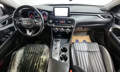 Genesis G70 2019, 162661 км, за 14500000 KRW - фото 7