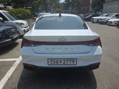 Hyundai Avante 2021, 148000 км, за 12000000 KRW - фото 6