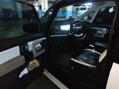 Baojun E300 2020, 71300 км, за 27799 CNY - фото 9