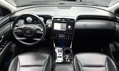 Hyundai Tucson 2021, 88978 км, за 21500000 KRW - фото 7