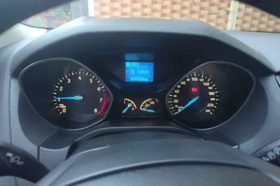 Ford Focus 2015, 69900 км, за 29312.84 CNY - фото 12