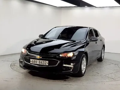 ChevroletGMDaewoo Malibu 2017, 90481 км, за 4590000 KRW