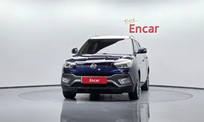KG_Mobility_Ssangyong TIBOLI 2017, 73725 км, за 7500000 KRW - фото 3
