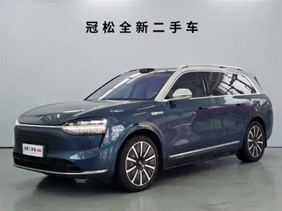 AITO 问界 AITO M9 · 2024 год