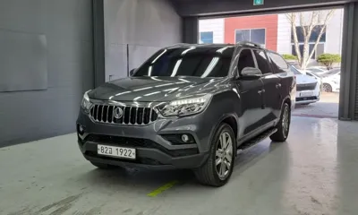 KG_Mobility_Ssangyong Rexton 2019, 150000 км, за 14500000 KRW - фото 1