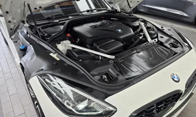 BMW Z4 2023, 22977 км, за 48500000 KRW - фото 6
