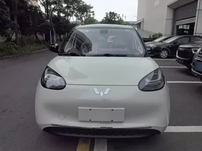 Wuling Bingo 2024, 18800 км, за 39300 CNY - фото 3