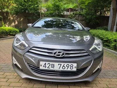 Hyundai i40 2014, 198761 км, за 3790000 KRW