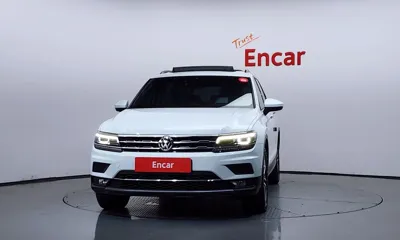Volkswagen Tiguan 2020, 51950 км, за 24500000 KRW - фото 3