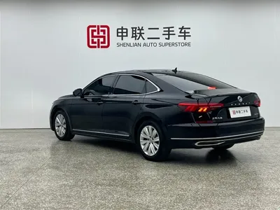 Volkswagen Passat 2021, 84500 км, за 96000 CNY