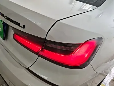 BMW 3 Series 2020, 107500 км, за 109800 CNY - фото 8