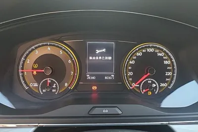 Volkswagen Lamando 2021, 28300 км, за 75898.33 CNY - фото 8
