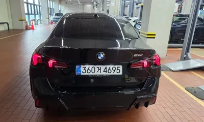 BMW 2-Series 2025, 4420 км, за 38500000 KRW - фото 3