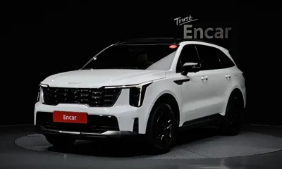 Kia Sorento · 2024 год