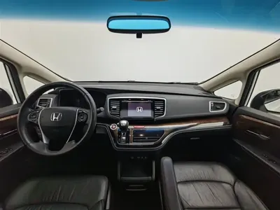 Honda Odyssey 2016, 176700 км, за 61800 CNY - фото 5