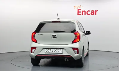 Kia Morning 2017, 50577 км, за 7900000 KRW