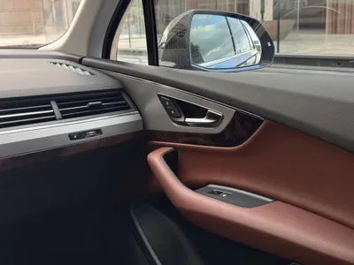 Audi Q7 2016, 70000 км, за 176000 CNY - фото 19