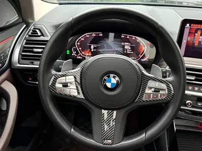 BMW X3 2024, 19000 км, за 205600 CNY - фото 15